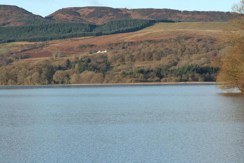 The Mews - A Cottage With A Spectacular Lake View Port Of Menteith Exterior photo